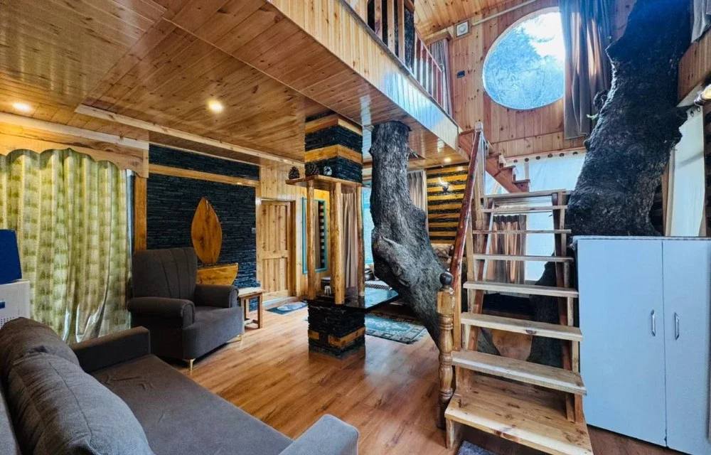 Green Alpine Jibhi ROOMS_NAME Image