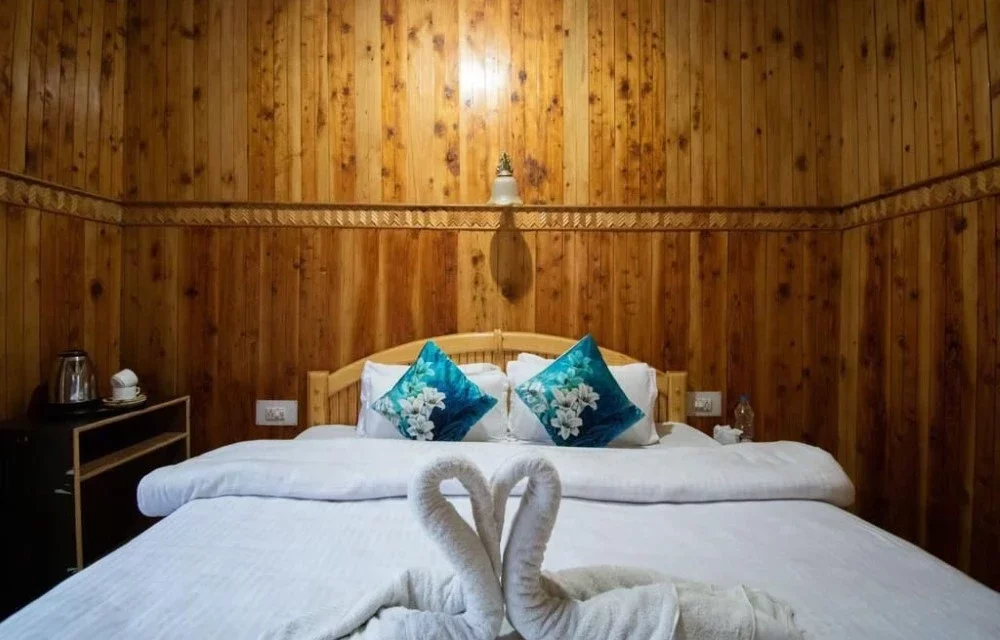 Green Alpine Jibhi ROOMS_NAME Image