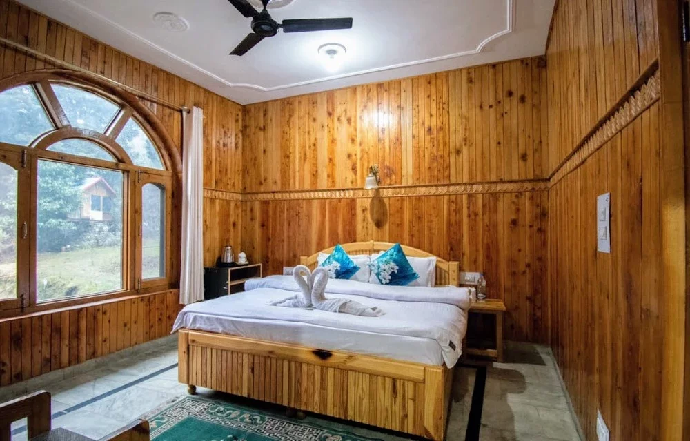 Duplex Room