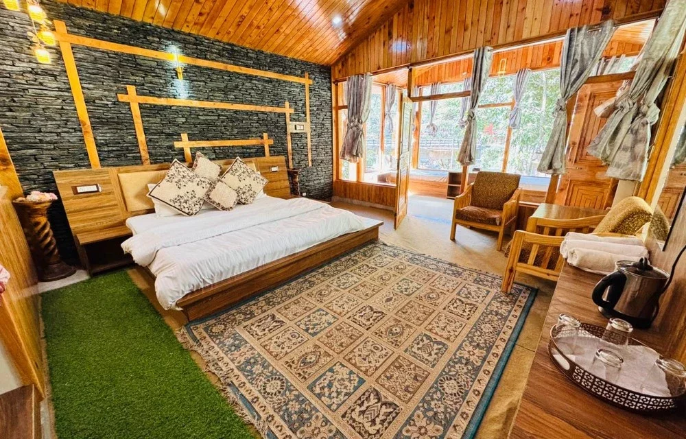 Green Alpine Jibhi ROOMS_NAME Image