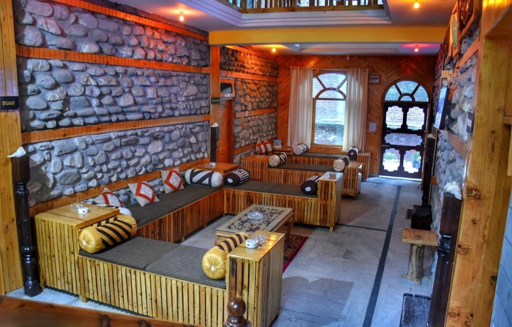 Superior Room With Balcony