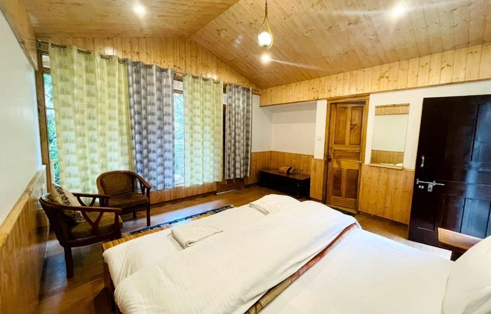 Green Alpine Jibhi ROOMS_NAME Image