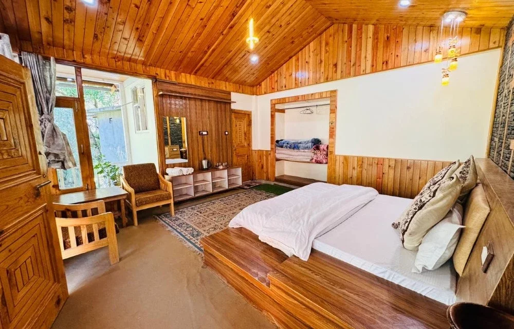 Green Alpine Jibhi ROOMS_NAME Image